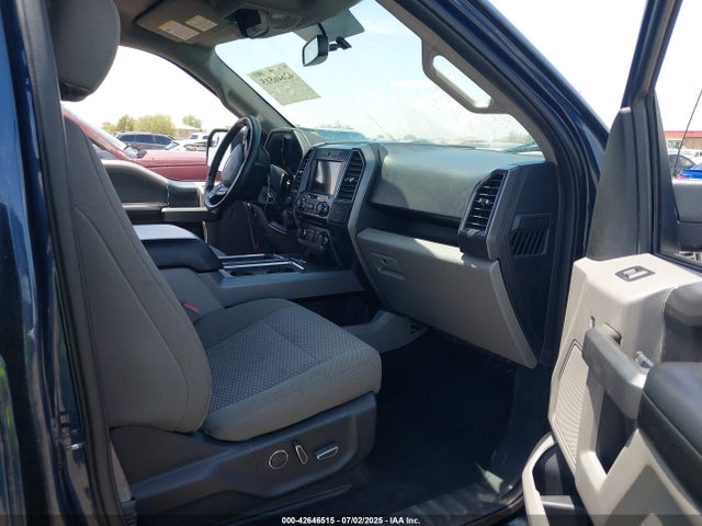 Ford 3.5l gtdi 2018 1FTEW1EG3JFA04882 Image 5