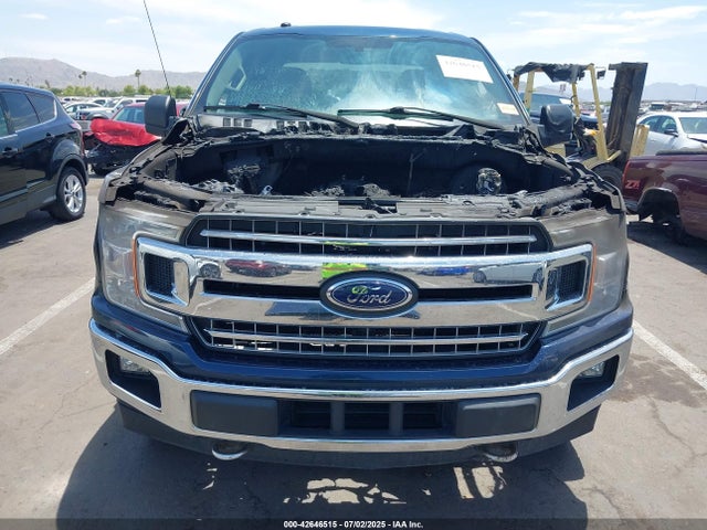 Ford 3.5l gtdi 2018 1FTEW1EG3JFA04882 Image 6