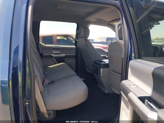 Ford 3.5l gtdi 2018 1FTEW1EG3JFA04882 Image 8