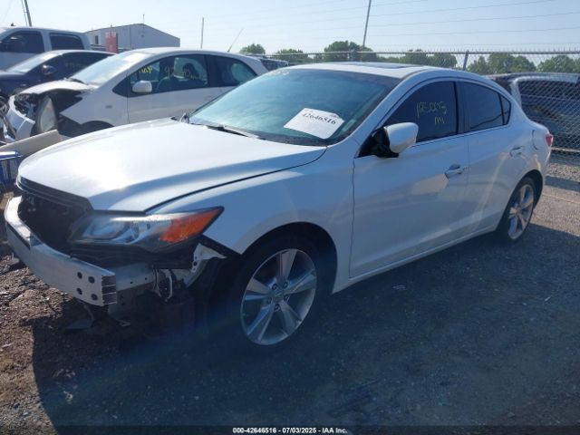 2015 ACURA ILX 19VDE1F37FE003688 Photo 1