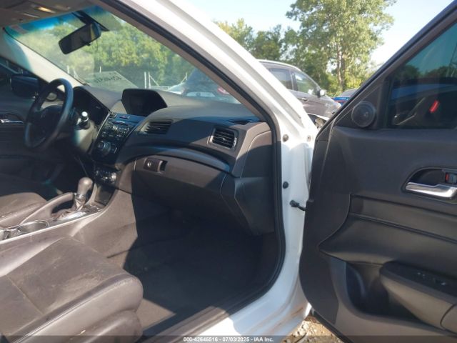 2015 ACURA ILX 19VDE1F37FE003688 Photo 4