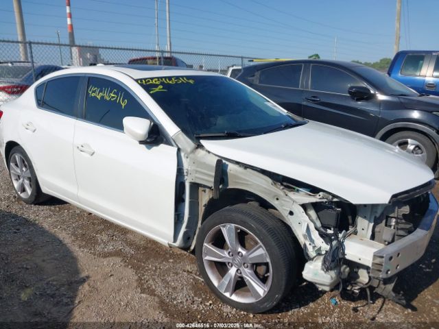 2015 ACURA ILX 19VDE1F37FE003688 Photo 5