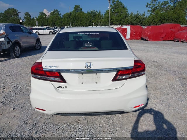 19XFB2F5XFE115627 Honda r18z1