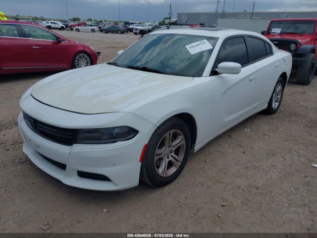2019 DODGE CHARGER 2C3CDXBG9KH695845 Photo 1
