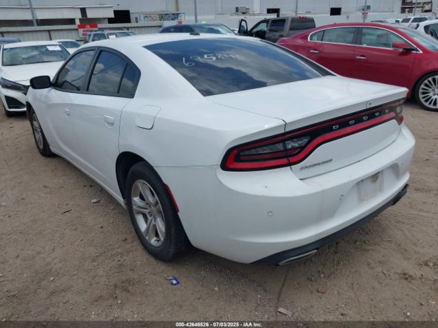 2019 DODGE CHARGER 2C3CDXBG9KH695845 Photo 2