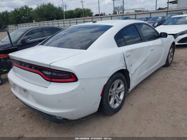 2019 DODGE CHARGER 2C3CDXBG9KH695845 Photo 3