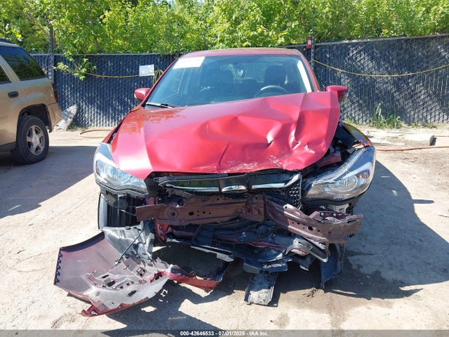 2016 Subaru Impreza 2.0i Limited მანქანა იყიდება აუქციონზე, vin: JF1GPAK65G8217949, აუქციონის ნომერი: 42646533