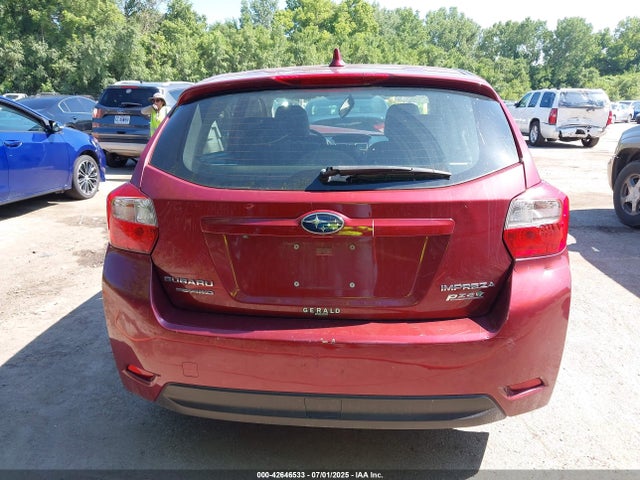 2016 Subaru Impreza 2.0i Limited მანქანა იყიდება აუქციონზე, vin: JF1GPAK65G8217949, აუქციონის ნომერი: 42646533
