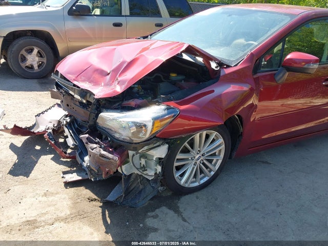 2016 Subaru Impreza 2.0i Limited მანქანა იყიდება აუქციონზე, vin: JF1GPAK65G8217949, აუქციონის ნომერი: 42646533