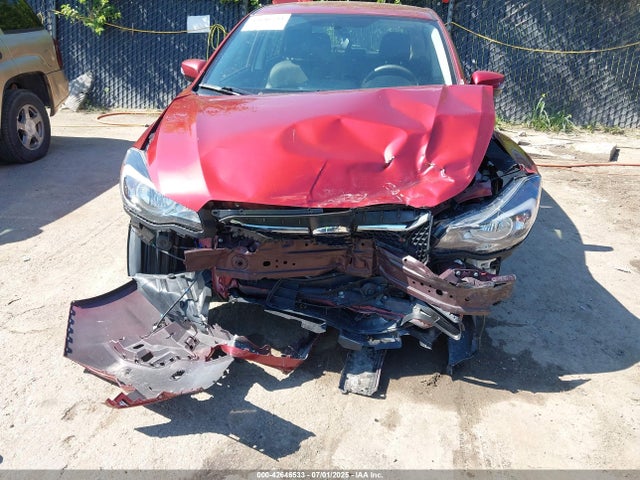 2016 Subaru Impreza 2.0i Limited მანქანა იყიდება აუქციონზე, vin: JF1GPAK65G8217949, აუქციონის ნომერი: 42646533