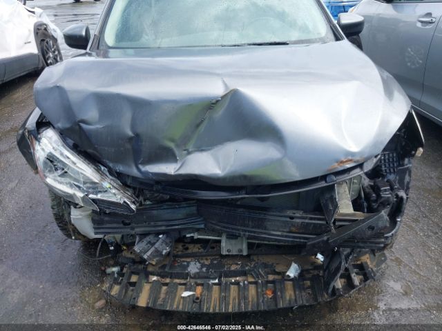 2015 NISSAN SENTRA 3N1AB7AP9FL685133 Photo 5