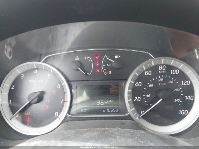 2015 NISSAN SENTRA 3N1AB7AP9FL685133 Photo 6