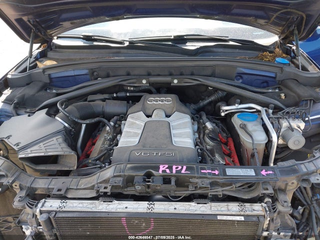 Audi 3.0t 2015 WA1DGAFP1FA123357 Image 10