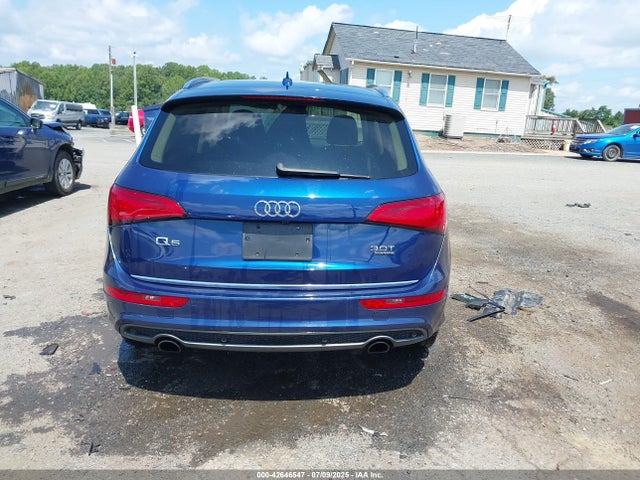 Audi 3.0t 2015 WA1DGAFP1FA123357 Image 17