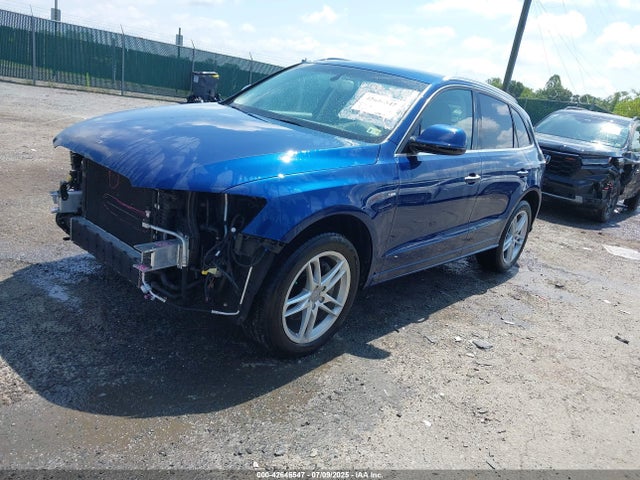 Audi 3.0t 2015 WA1DGAFP1FA123357 Image 2