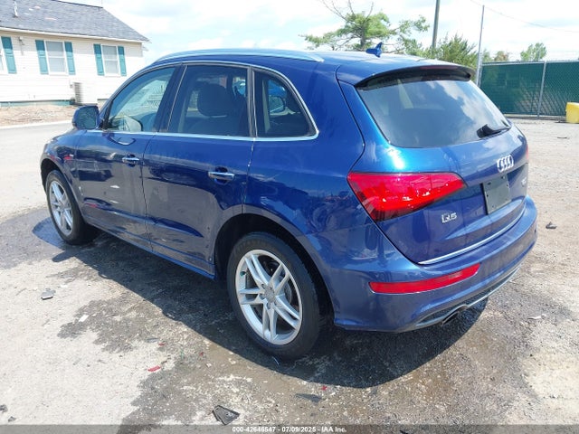 Audi 3.0t 2015 WA1DGAFP1FA123357 Image 3