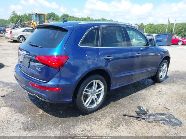 Audi 3.0t 2015 WA1DGAFP1FA123357 Image 4
