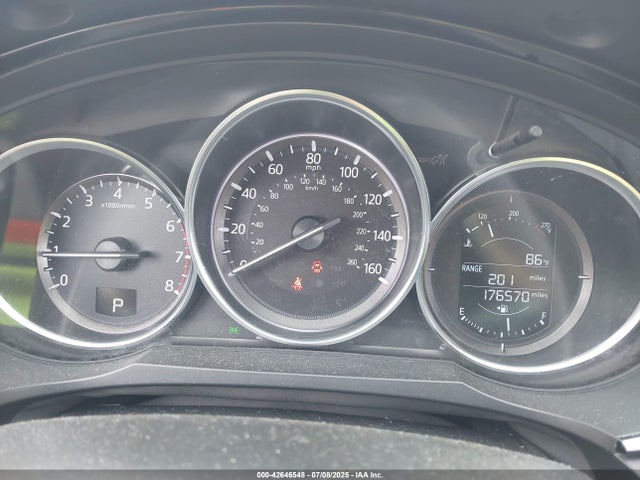 Mazda py 2016 JM3TCBBY2G0107202 Image 7