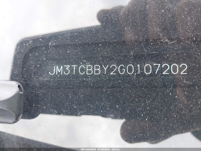 Mazda py 2016 JM3TCBBY2G0107202 Image 9
