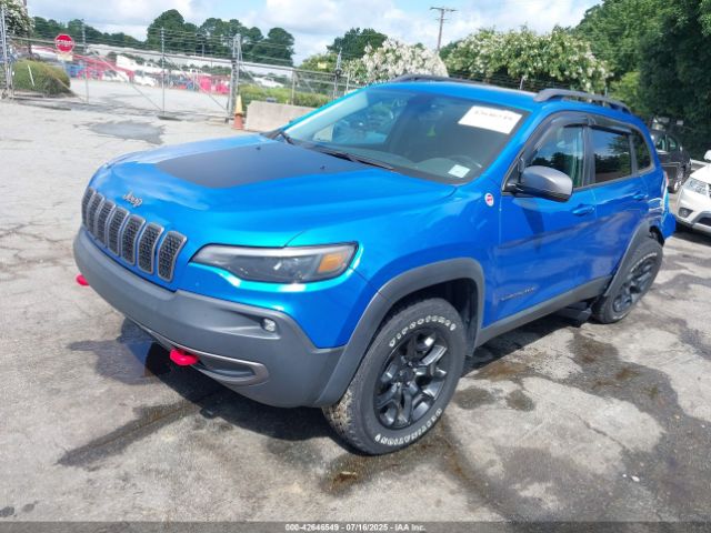 2019 JEEP CHEROKEE 1C4PJMBX1KD336247 Photo 1
