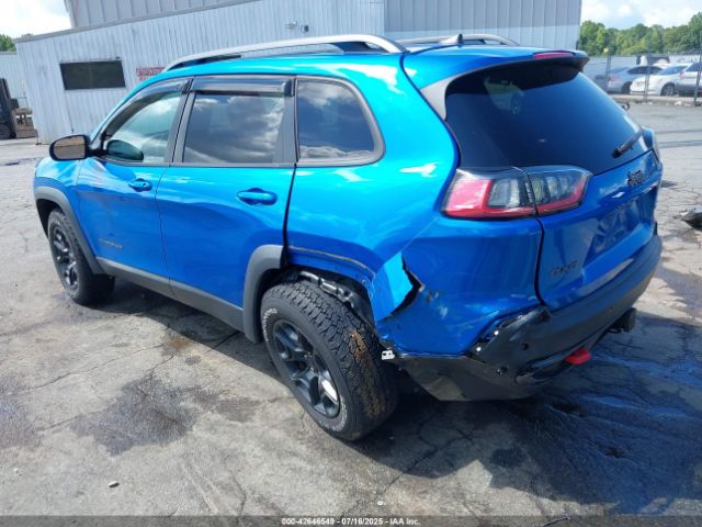 2019 JEEP CHEROKEE 1C4PJMBX1KD336247 Photo 2