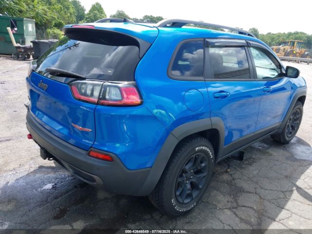 2019 JEEP CHEROKEE 1C4PJMBX1KD336247 Photo 3