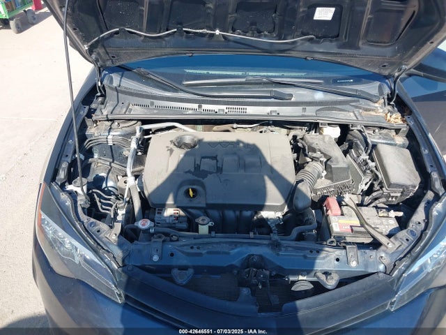 5YFBURHE3KP868584 Toyota 2zr-fe