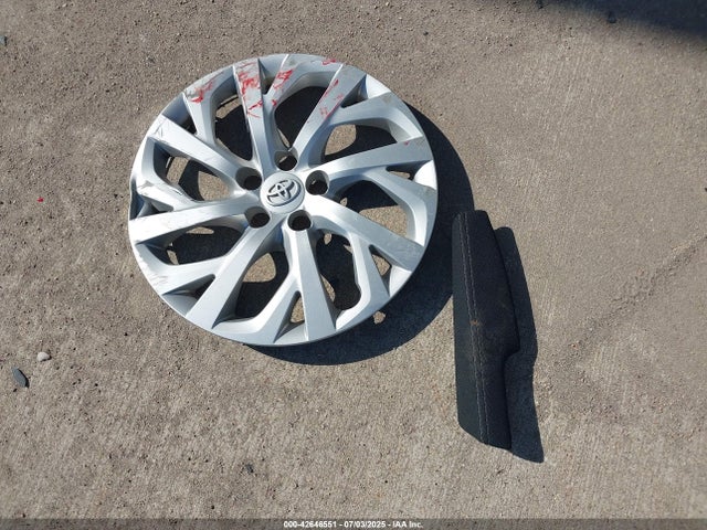 5YFBURHE3KP868584 Toyota 2zr-fe