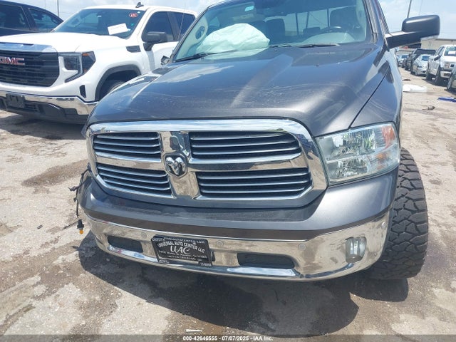 Продаж на аукціоні авто 2017 Ram 1500 Big Horn  4x4 5'7 Box, vin: 3C6RR7LT5HG574944, номер лоту: 42646555