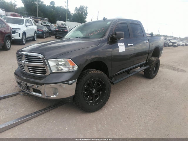 Продаж на аукціоні авто 2017 Ram 1500 Big Horn  4x4 5'7 Box, vin: 3C6RR7LT5HG574944, номер лоту: 42646555