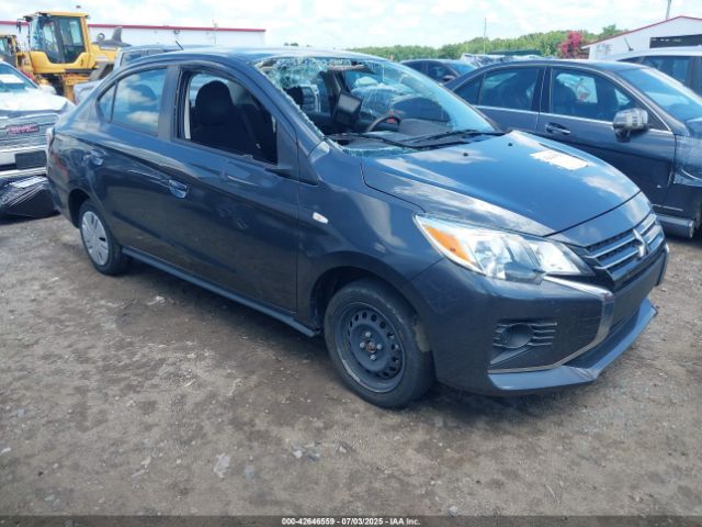 2024 MITSUBISHI MIRAGE G4 ML32FUFJ1RHF02289 Photo 0