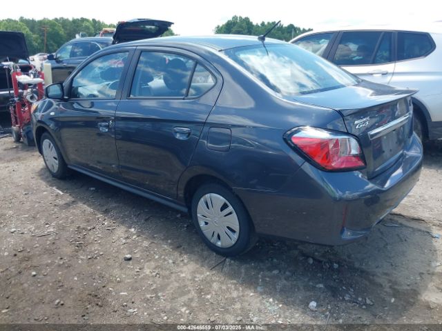 2024 MITSUBISHI MIRAGE G4 ML32FUFJ1RHF02289 Photo 2