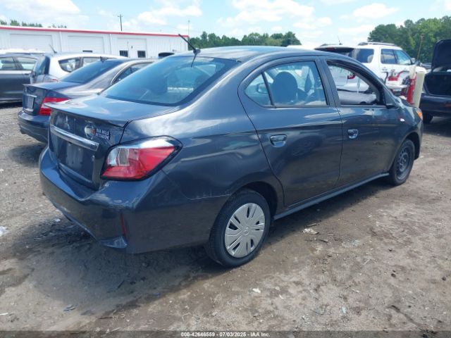 2024 MITSUBISHI MIRAGE G4 ML32FUFJ1RHF02289 Photo 3