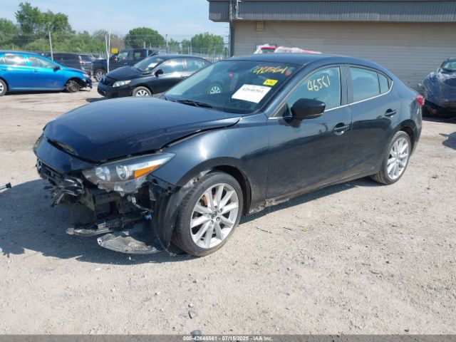 2017 MAZDA MAZDA3 3MZBN1V71HM128596 Photo 1
