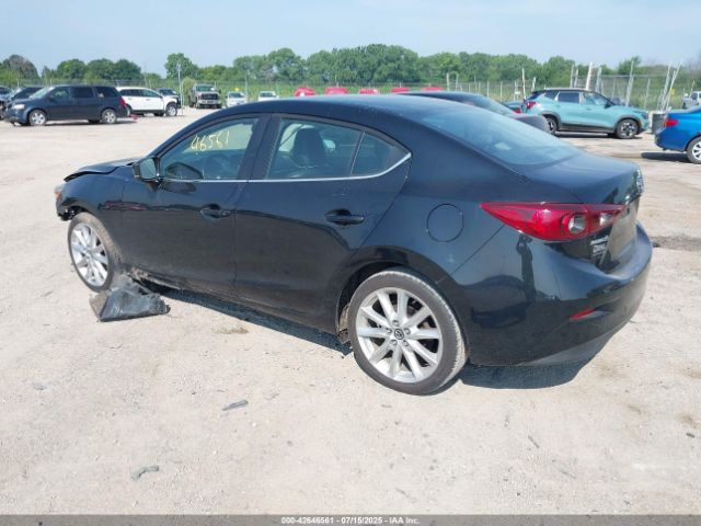 2017 MAZDA MAZDA3 3MZBN1V71HM128596 Photo 2