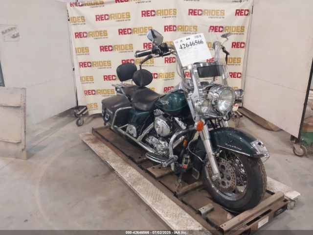 2000 HARLEY-DAVIDSON FLHRCI 1HD1FRW19YY644566