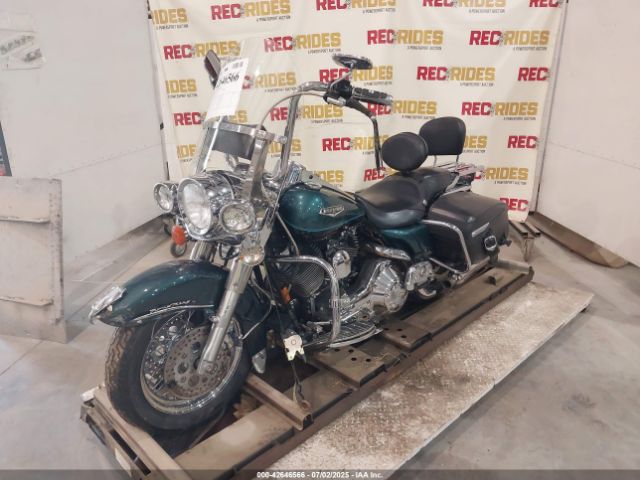 2000 HARLEY-DAVIDSON FLHRCI 1HD1FRW19YY644566 Photo 1