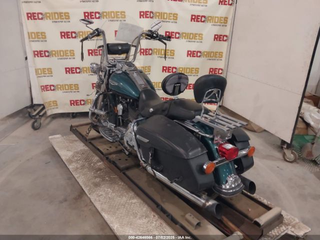 2000 HARLEY-DAVIDSON FLHRCI 1HD1FRW19YY644566 Photo 2