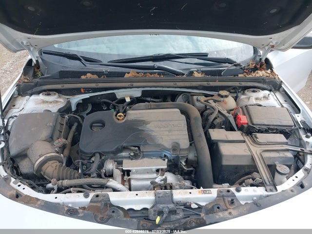 1G1ZB5STXLF128438 Chevrolet lfv - direct injection, variable valve timing, gen 1