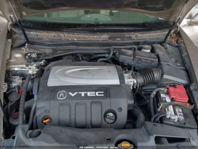 2006 ACURA RL JH4KB16516C010442 Photo 9
