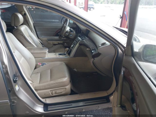 2006 ACURA RL JH4KB16516C010442 Photo 4