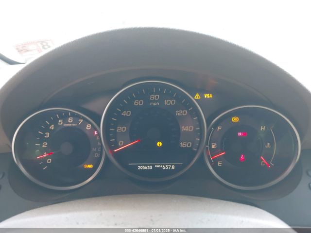 2006 ACURA RL JH4KB16516C010442 Photo 6