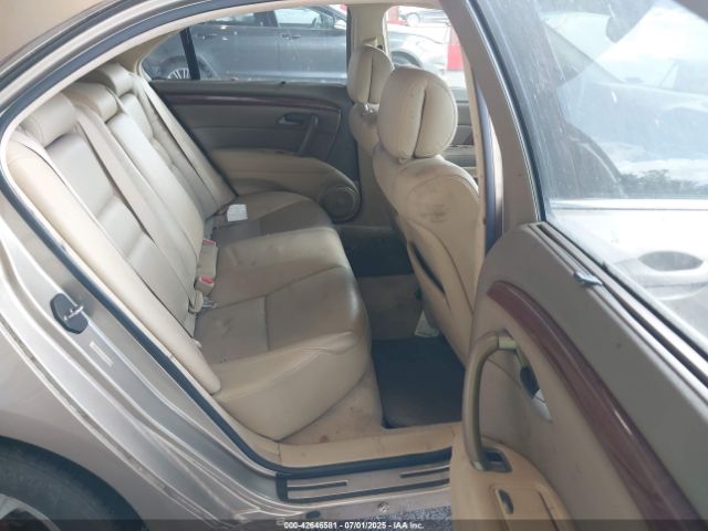 2006 ACURA RL JH4KB16516C010442 Photo 7