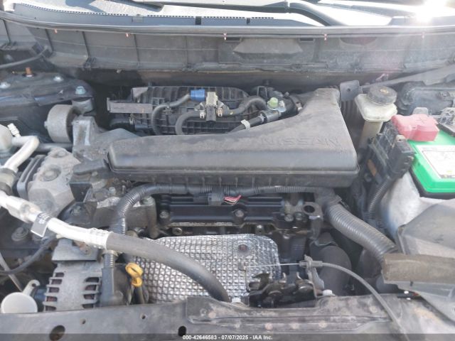 2017 NISSAN ROGUE 5N1AT2MV1HC793831 Photo 9