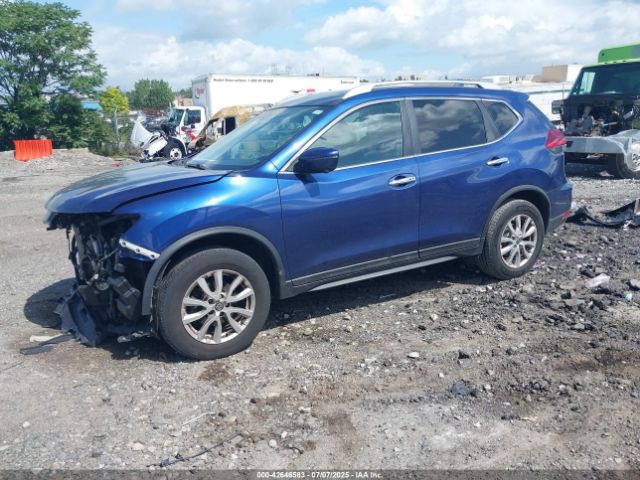 2017 NISSAN ROGUE 5N1AT2MV1HC793831 Photo 1