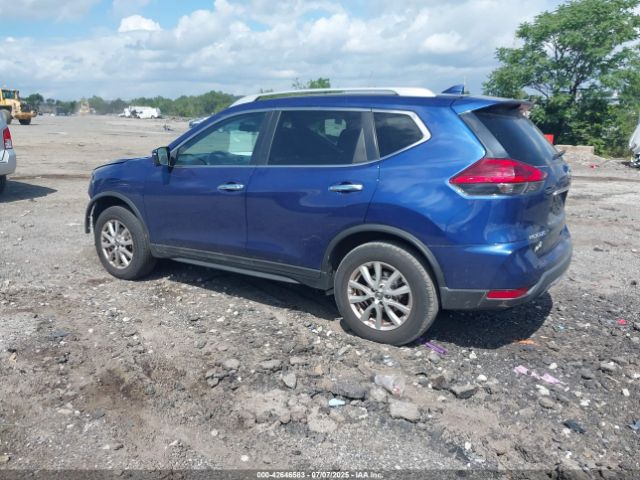 2017 NISSAN ROGUE 5N1AT2MV1HC793831 Photo 2