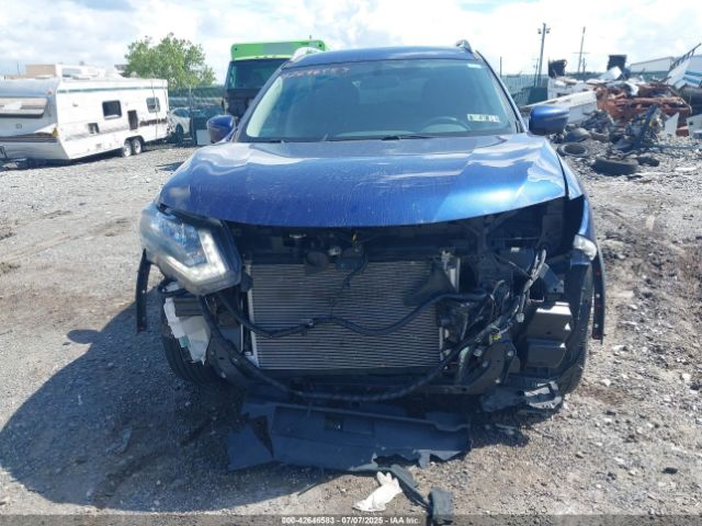2017 NISSAN ROGUE 5N1AT2MV1HC793831 Photo 5