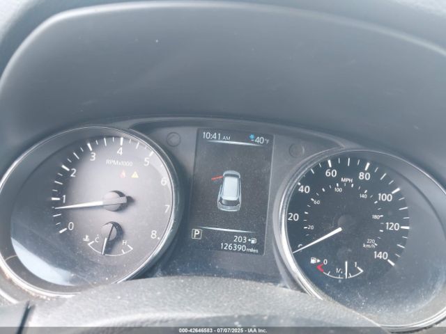 2017 NISSAN ROGUE 5N1AT2MV1HC793831 Photo 6