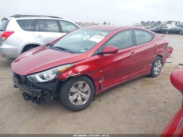 5NPDH4AE1GH741945 Hyundai dohc mpi nu