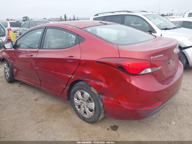 5NPDH4AE1GH741945 Hyundai dohc mpi nu